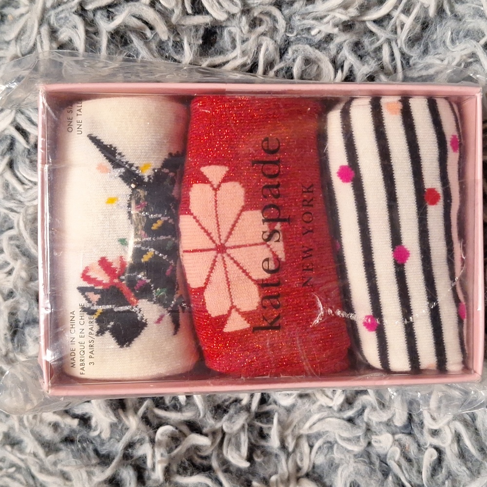 Kate Spade Socks